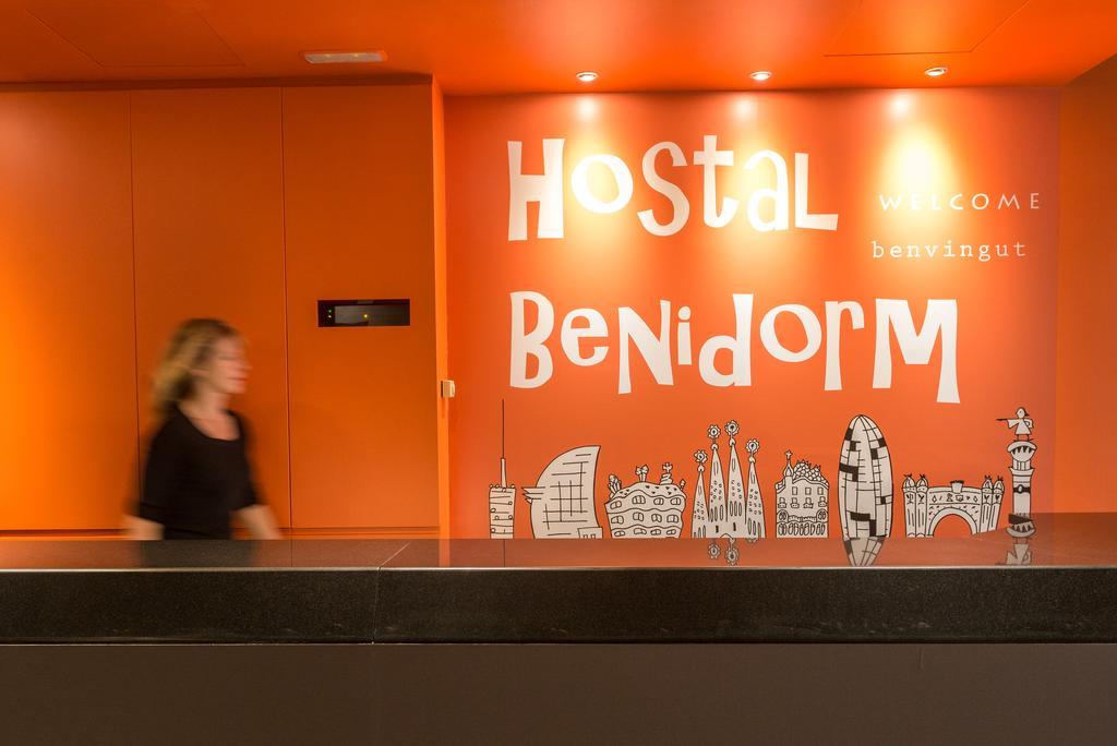 Gjestgiverier Benidorm 2*