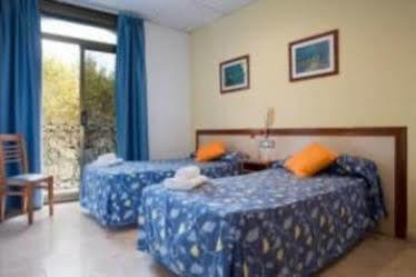 Benidorm Gjestgiverier Barcelona